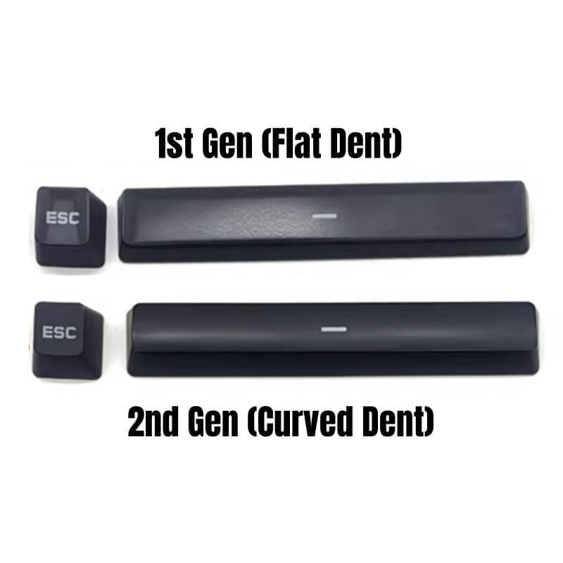 Logitech G910 Keycaps (Romer-G) Replacement Keycap Set