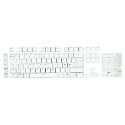 Logitech G915 Keycaps Replacement Keycap Set, ANSI, English (US), Full Size