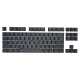 Logitech G915 TKL Keycaps Replacement Keycap Set - ABS / PBT / PC, ANSI / ISO