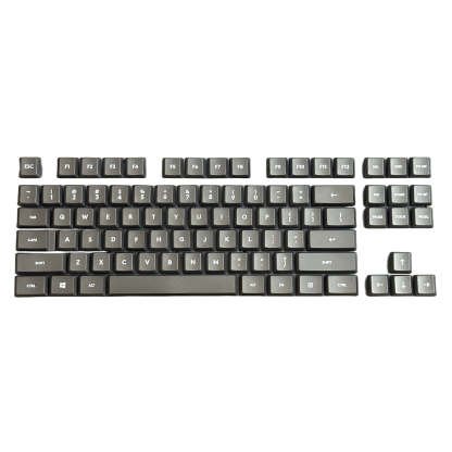 Logitech G915 TKL Keycaps Replacement Keycap Set, 87 Keys, English (US)