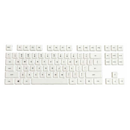 Logitech G915 TKL Keycaps Replacement Keycap Set, 87 Keys, English (US)