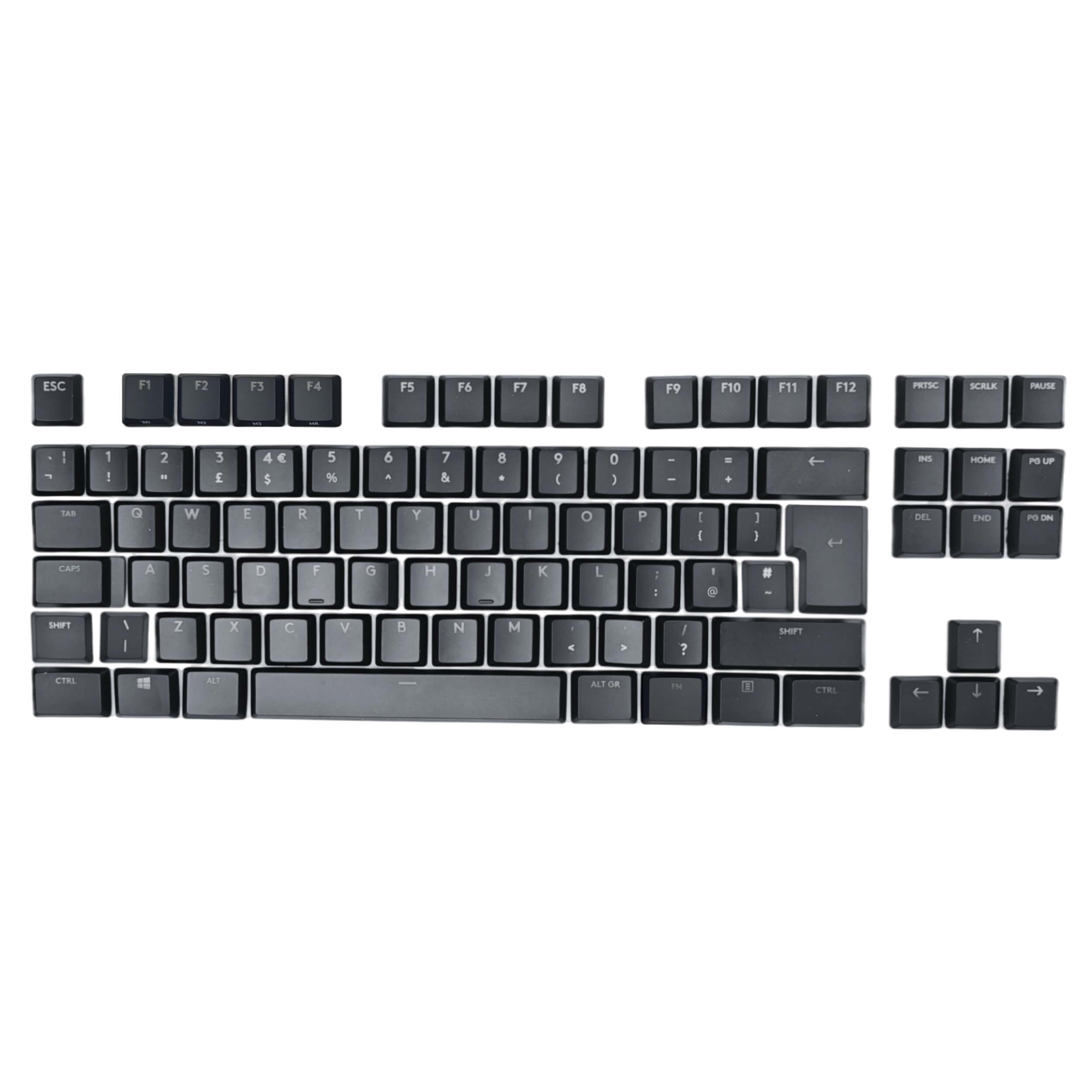 ISO Keycaps