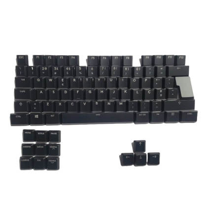 Logitech G915 TKL Keycaps Replacement Keycap Set, 87 Keys, English (US)