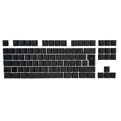 Logitech G915 TKL Keycaps Replacement Keycap Set, 88 Keys, Spanish