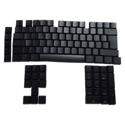 Logitech G915 X / G915 X LIGHTSPEED Keycaps Replacement Keycap Set, Full Size, English (US), PBT