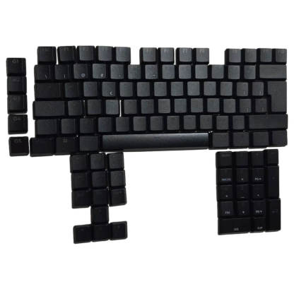 Logitech G915 X / G915 X LIGHTSPEED Keycaps Replacement Keycap Set, Full Size, English (US), PBT