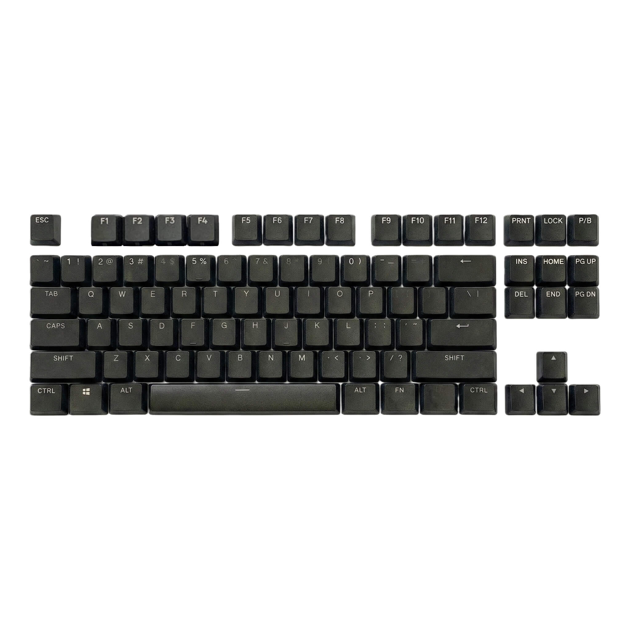 Logitech G915 X LIGHTSPEED TKL Keycaps Replacement Keycap Set