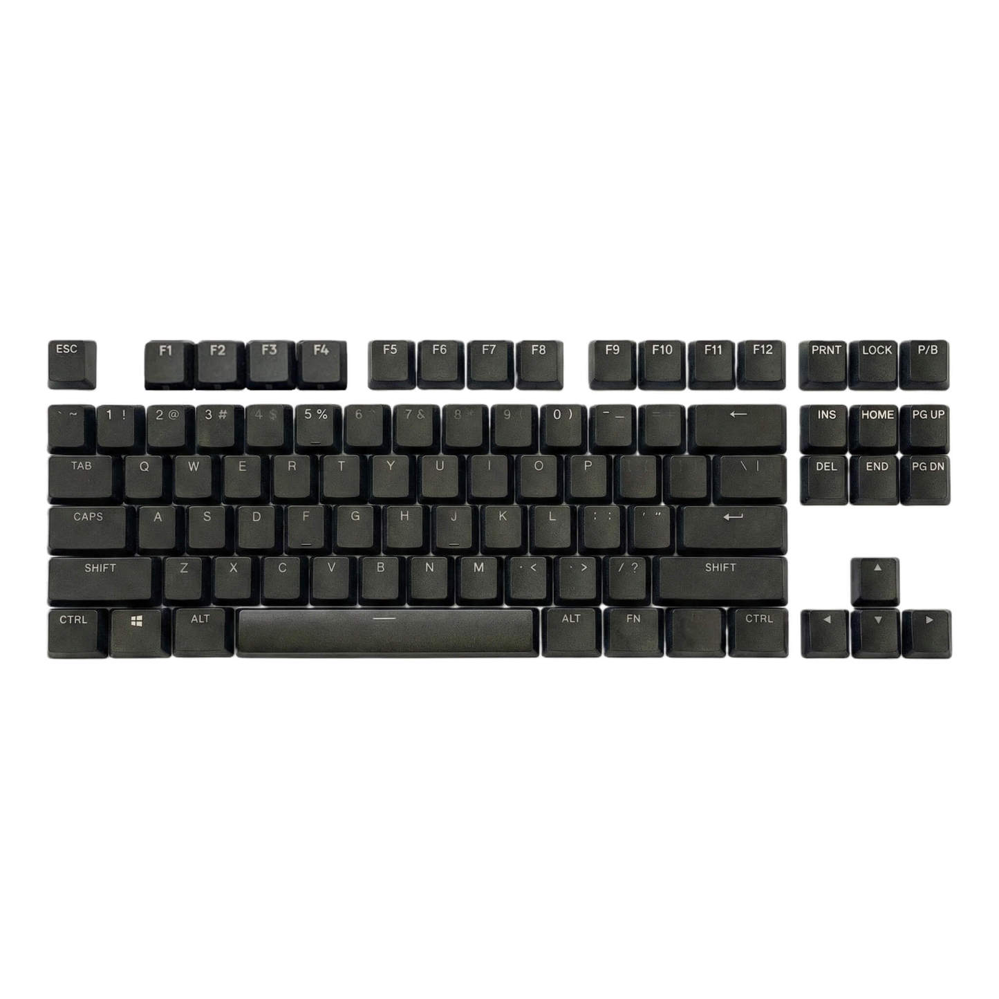 Logitech G915 X LIGHTSPEED TKL Keycaps Replacement Keycap Set