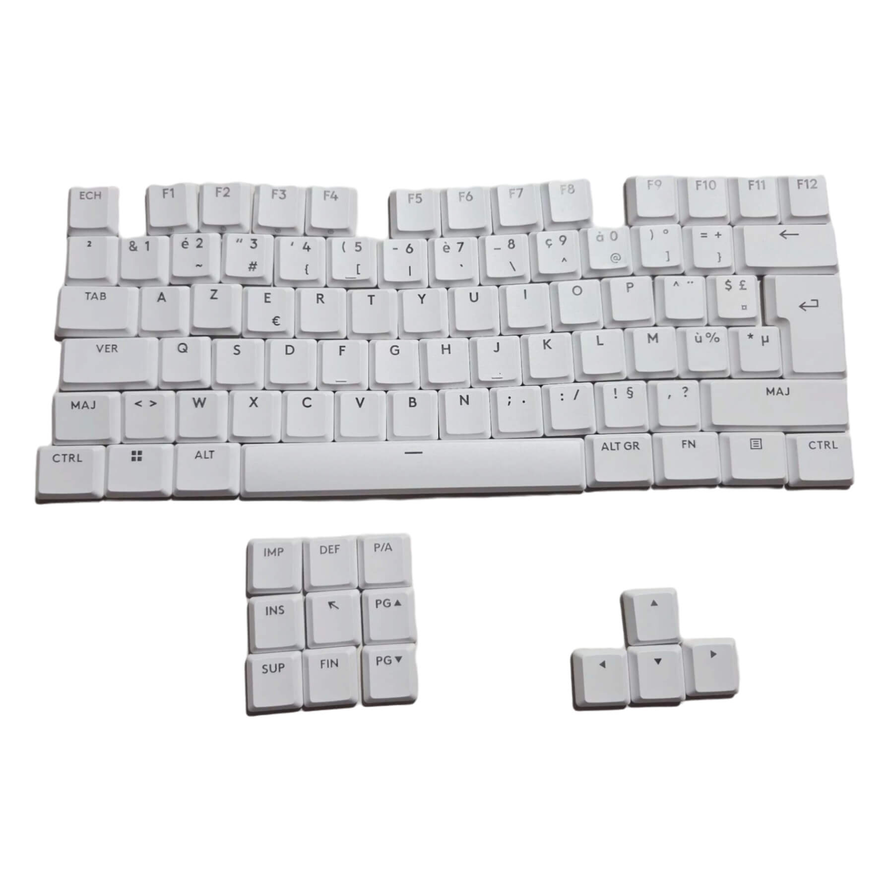 Logitech G915 X LIGHTSPEED TKL Keycaps Replacement Keycap Set