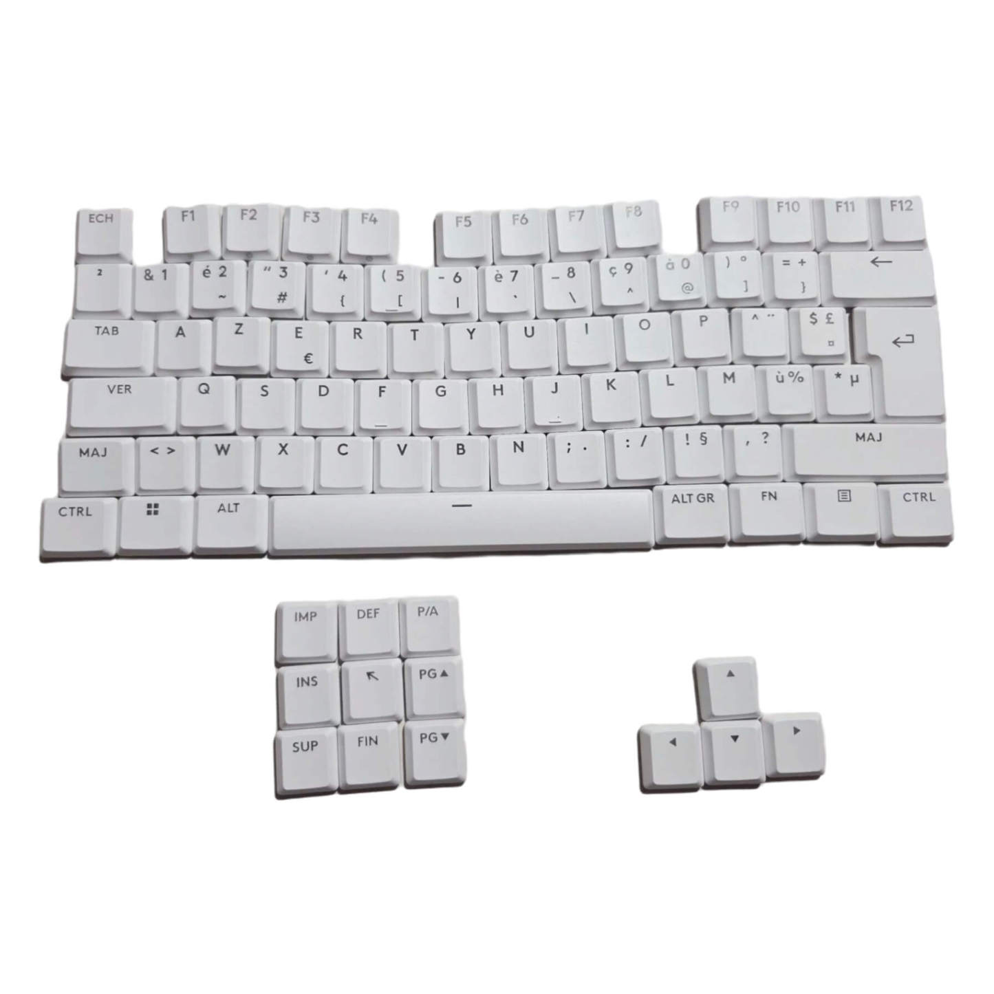 Logitech G915 X LIGHTSPEED TKL Keycaps Replacement Keycap Set