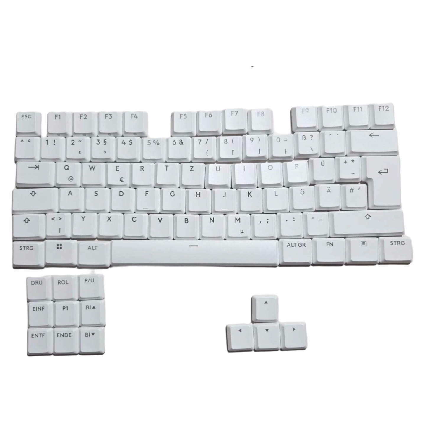 Logitech G915 X LIGHTSPEED TKL Keycaps Replacement Keycap Set
