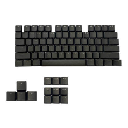 Logitech G915 X LIGHTSPEED Keycaps, English (US), PBT