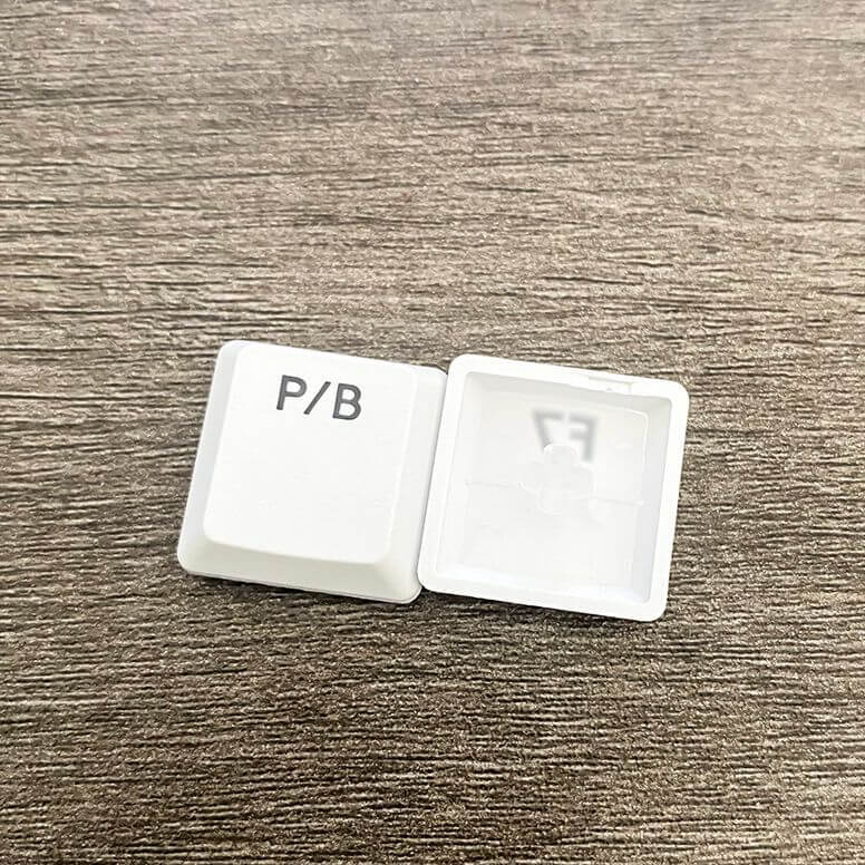 Logitech G915 X LIGHTSPEED Keycaps Replacement Keycap Set, PBT, Full Size, English (US)