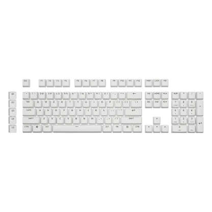 For Logitech G915 X Keycaps Replacement Keycap Set, Full Size, English (US), PBT