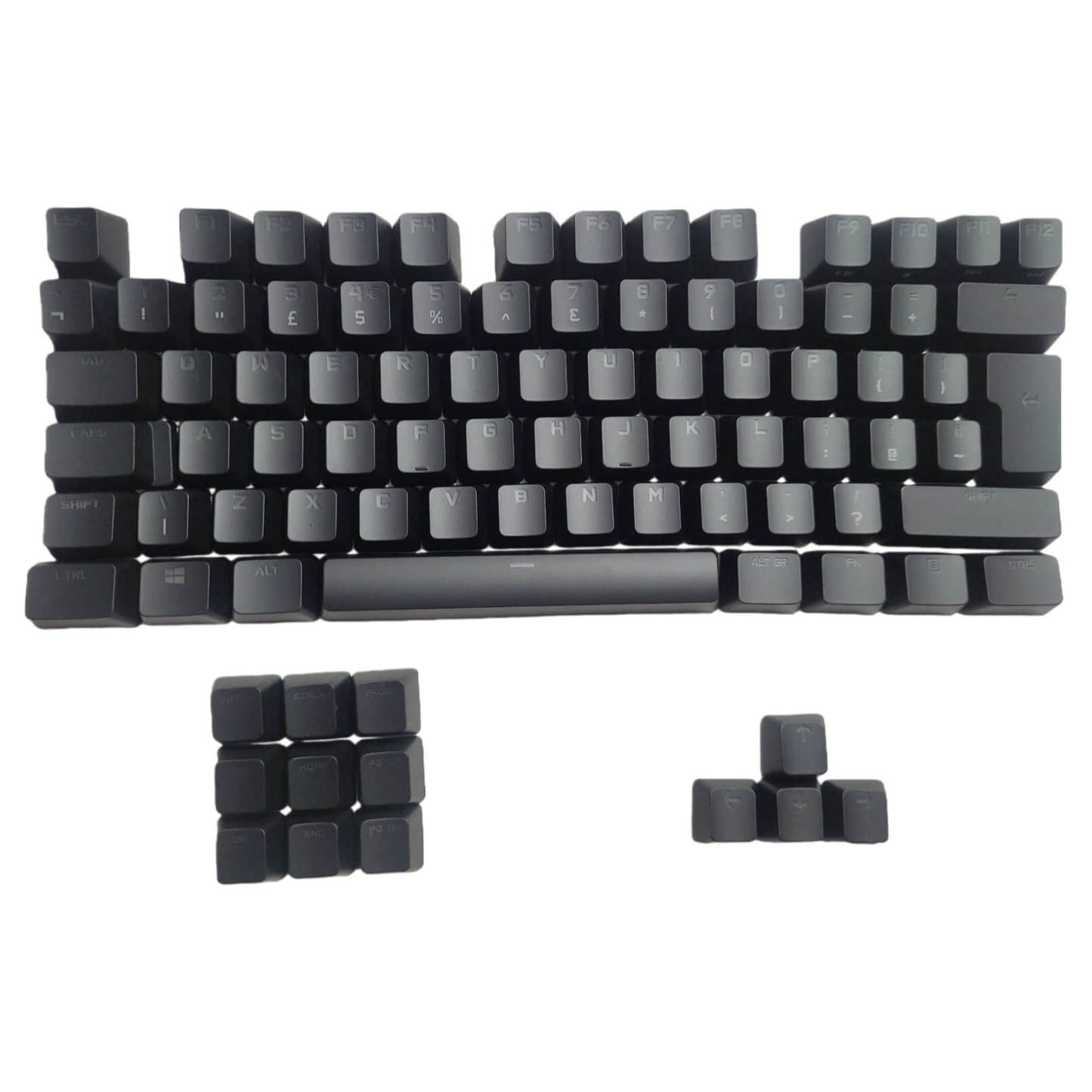 Logitech G512 (GX) / G Pro / G Pro X Keycaps Replacement Keycap Set