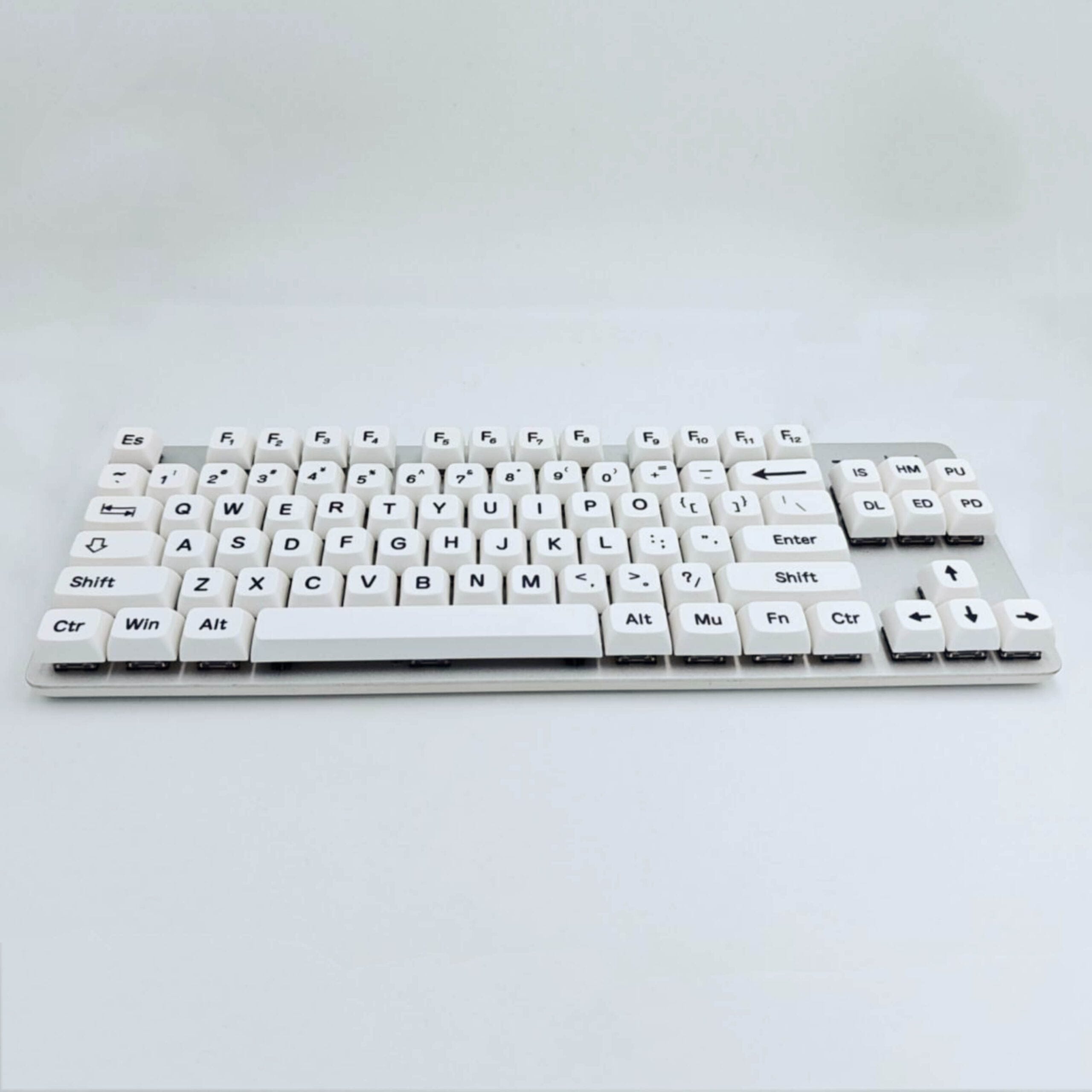 KeycapGuru Minimalism MOA Keycap Sets - PBT, 113 Keys
