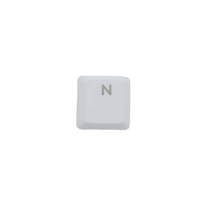 Single Replacement Keycap for Logitech G915 / G913 / G815 / G813 Low Profile Mechanical Keyboards