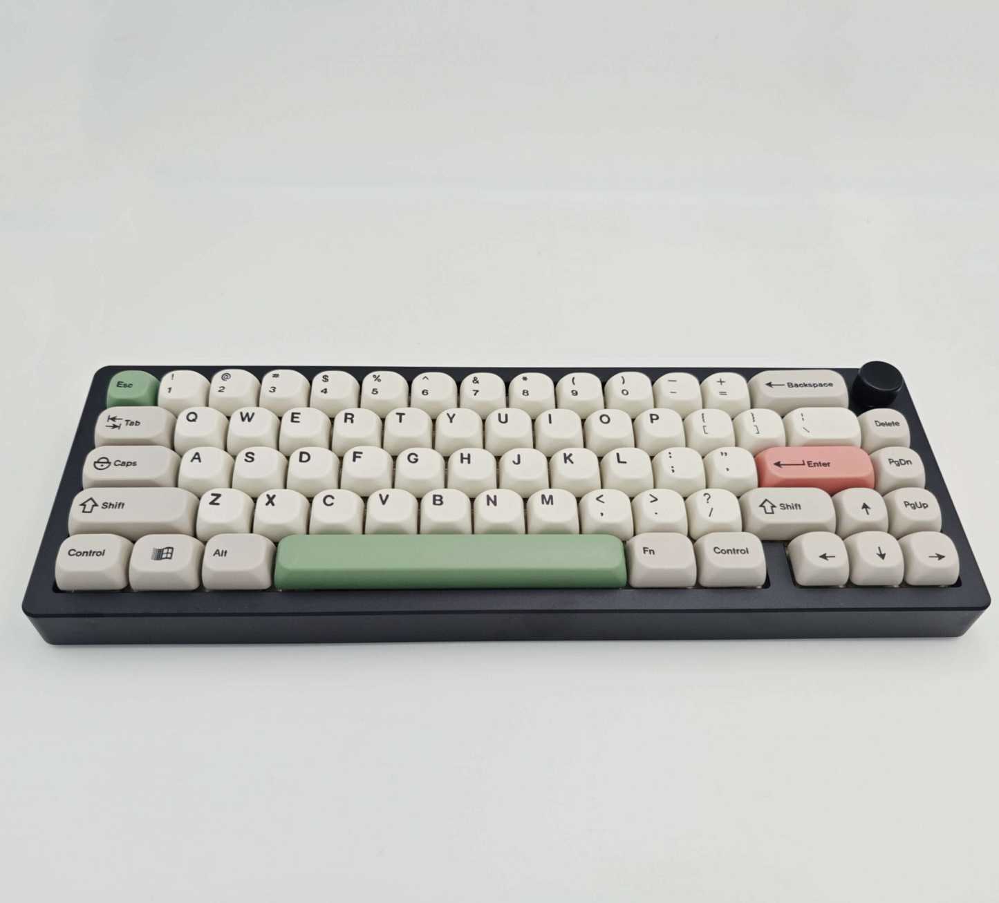 KeycapGuru Nostalgia MOA Keycap Set - PBT, 139 Keys - KeycapGuru