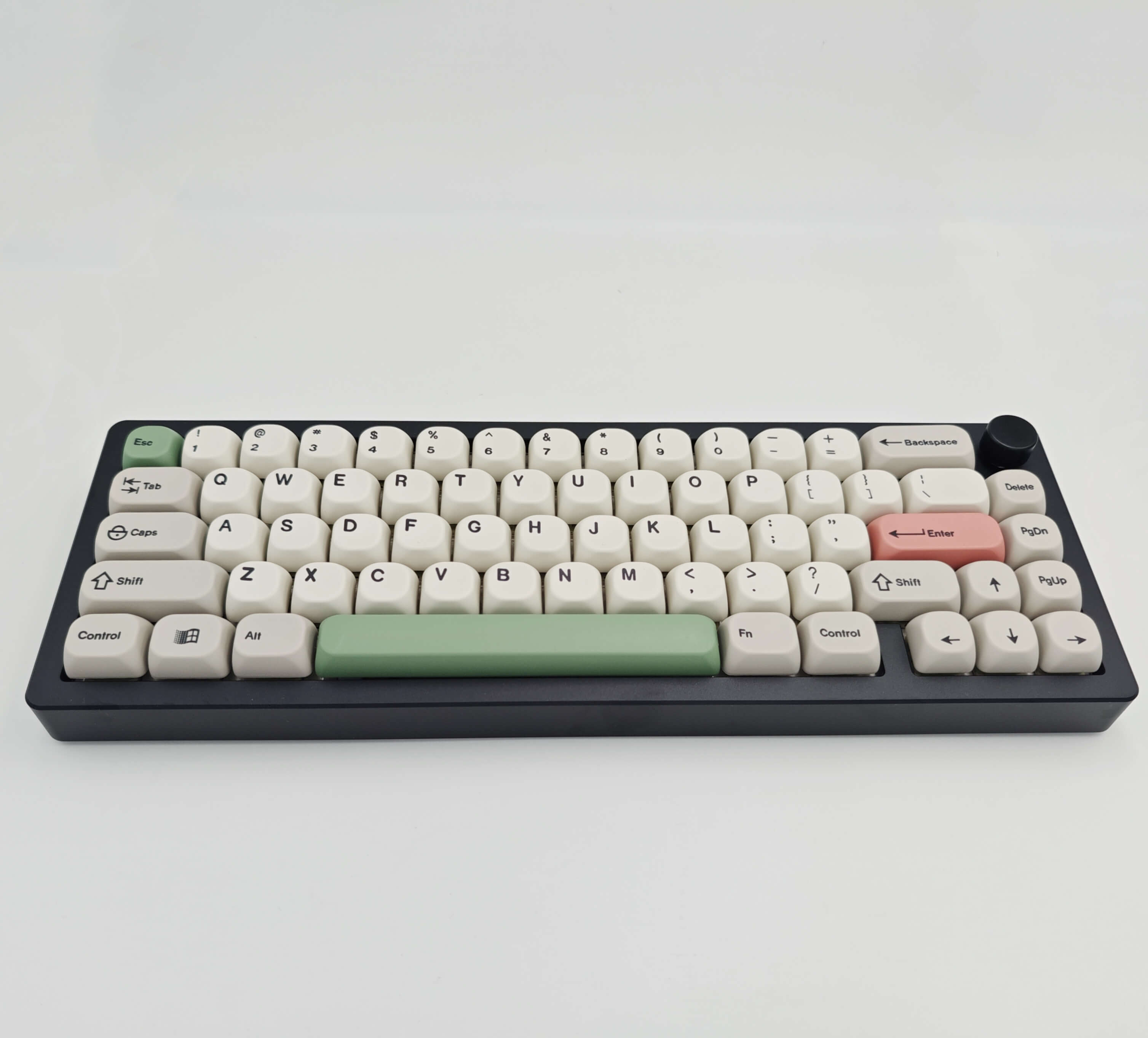 ANSI Keycaps
