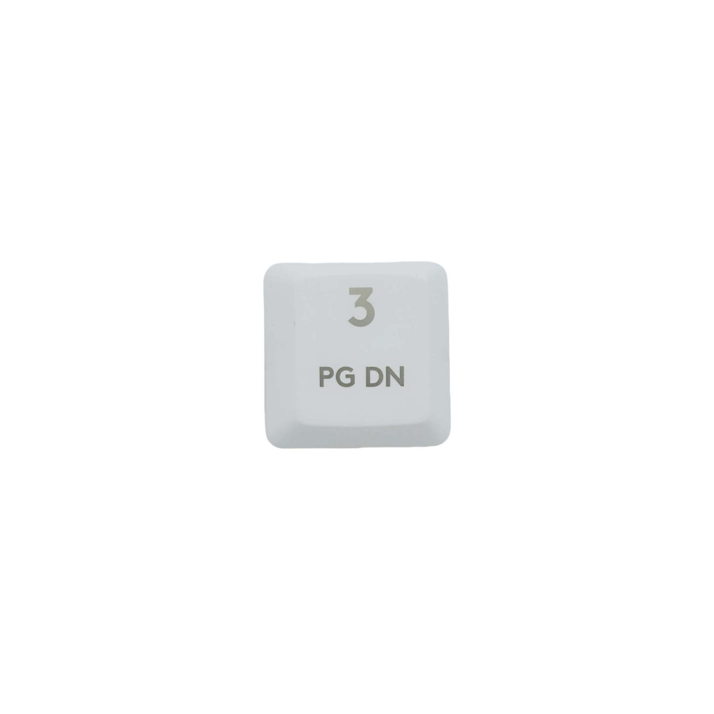 Single Replacement Keycap for Logitech G915 / G913 / G815 / G813 Low Profile Mechanical Keyboards