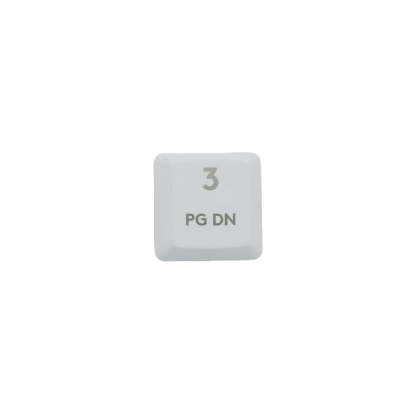 Single Replacement Keycap for Logitech G915 / G913 / G815 / G813 Low Profile Mechanical Keyboards