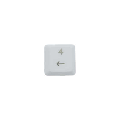 Single Replacement Keycap for Logitech G915 / G913 / G815 / G813 Low Profile Mechanical Keyboards