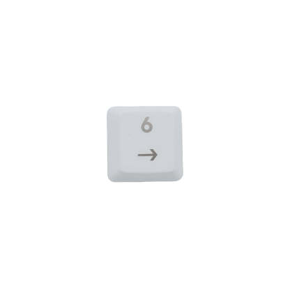 Single Replacement Keycap for Logitech G915 / G913 / G815 / G813 Low Profile Mechanical Keyboards