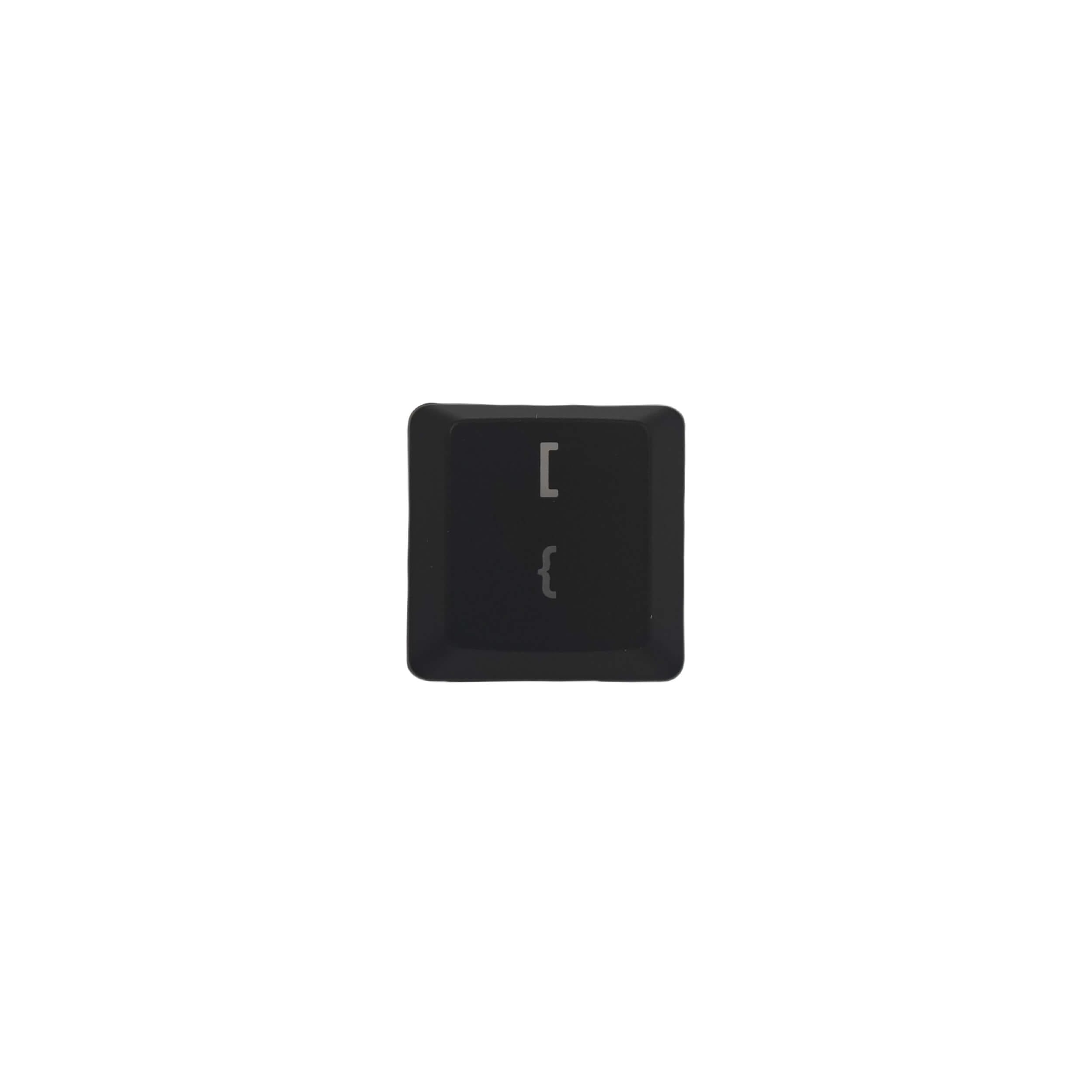 KeycapGuru "[ / {" Replacement Keycap for Logitech G915 / G913 / G815 / G813 Low Profile Mechanical Keyboards, Black