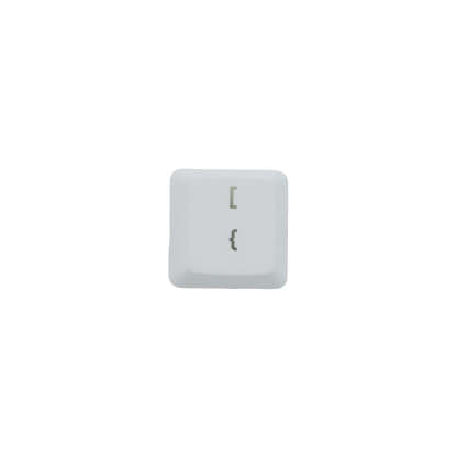 Single Replacement Keycap for Logitech G915 / G913 / G815 / G813 Low Profile Mechanical Keyboards