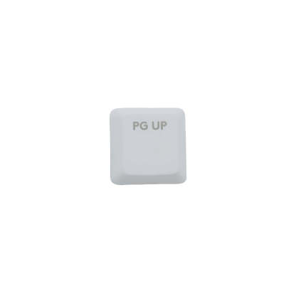 Single Replacement Keycap for Logitech G915 / G913 / G815 / G813 Low Profile Mechanical Keyboards