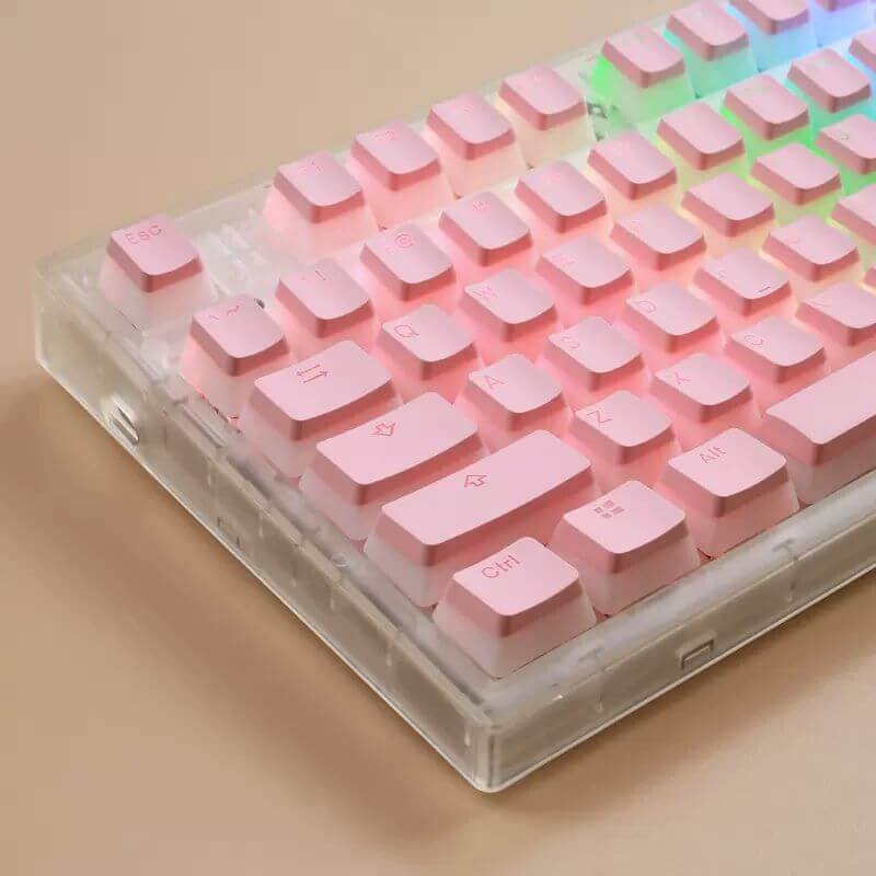 ANSI Keycaps