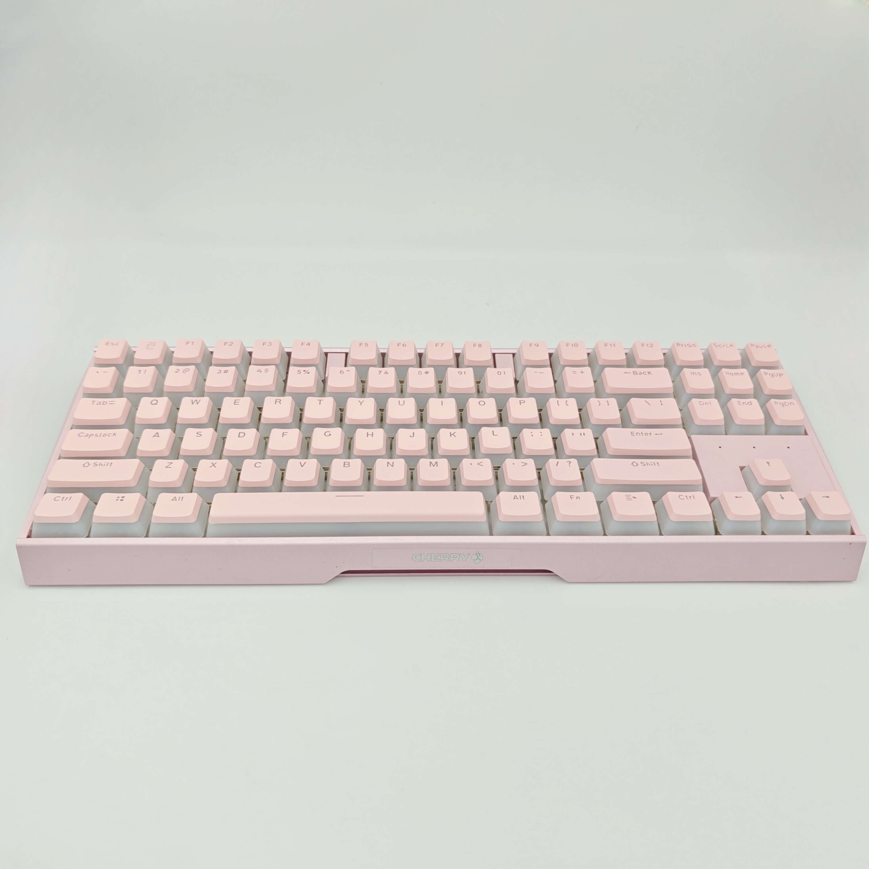 KeycapGuru OEM Pudding Keycap Set - PBT+PC, 129 Keys