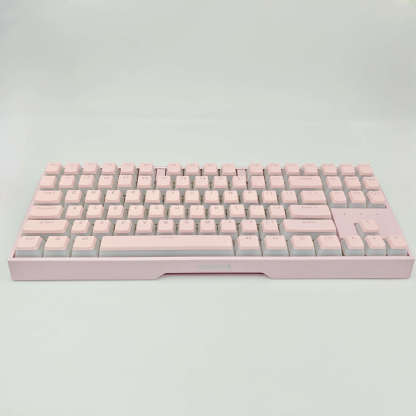 KeycapGuru OEM Pudding Keycap Set - PBT+PC, 129 Keys