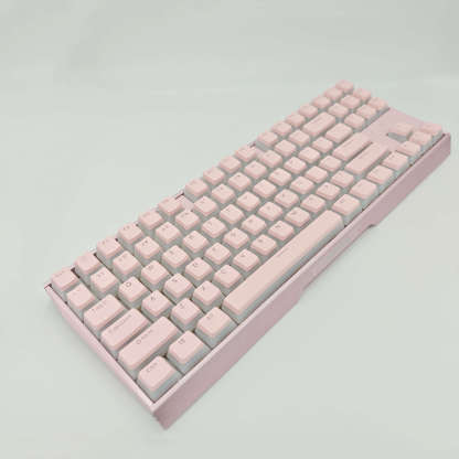 KeycapGuru OEM Pudding Keycap Set - PBT+PC, 129 Keys