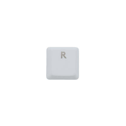 Single Replacement Keycap for Logitech G915 / G913 / G815 / G813 Low Profile Mechanical Keyboards