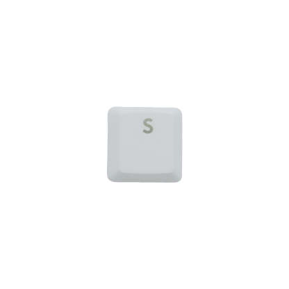 Single Replacement Keycap for Logitech G915 / G913 / G815 / G813 Low Profile Mechanical Keyboards