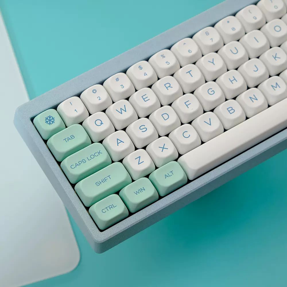 Dye-Sublimation Keycaps