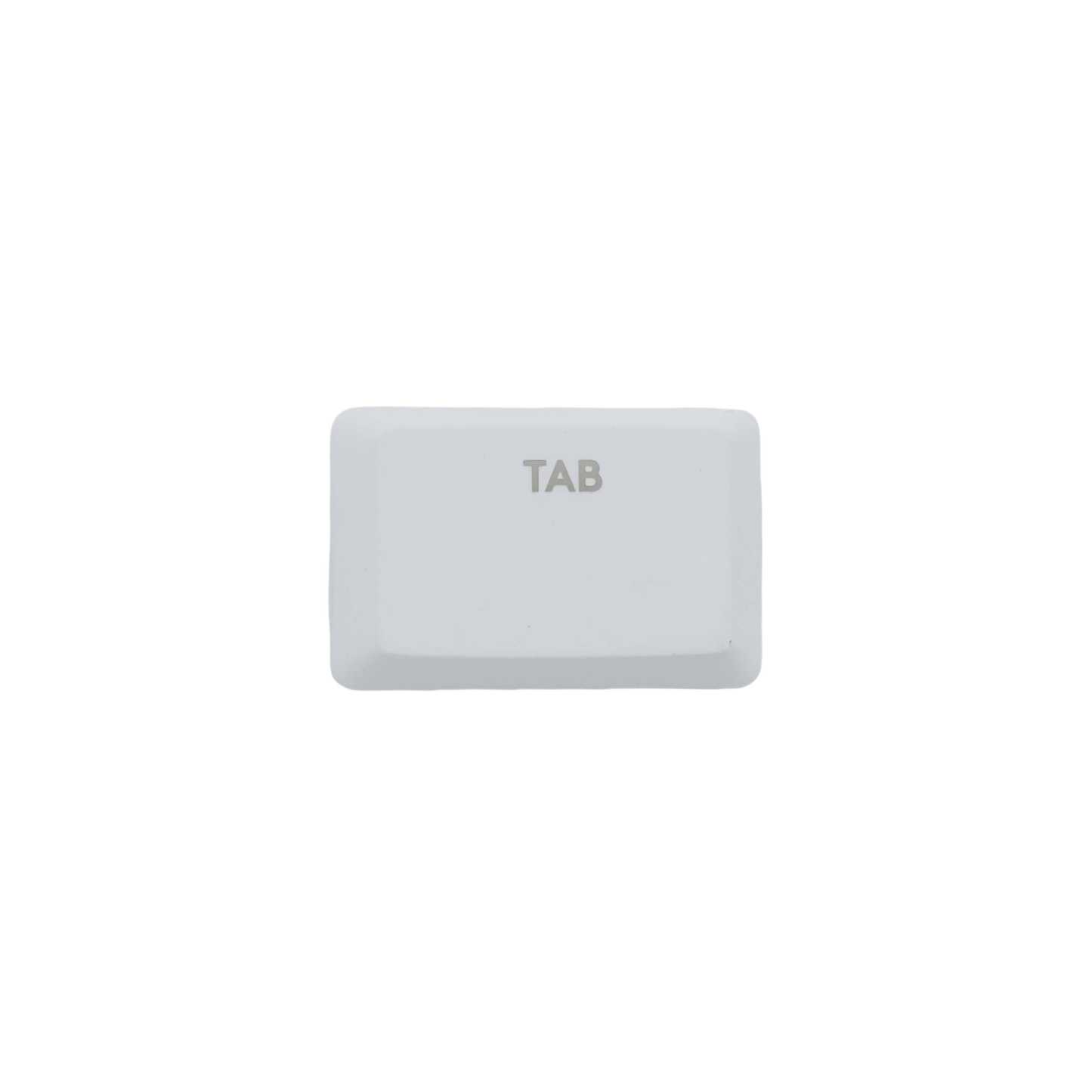 KeycapGuru Tab Replacement Keycap (1.5u) for Logitech G915 / G913 / G815 / G813 Low Profile Mechanical Keyboards, White