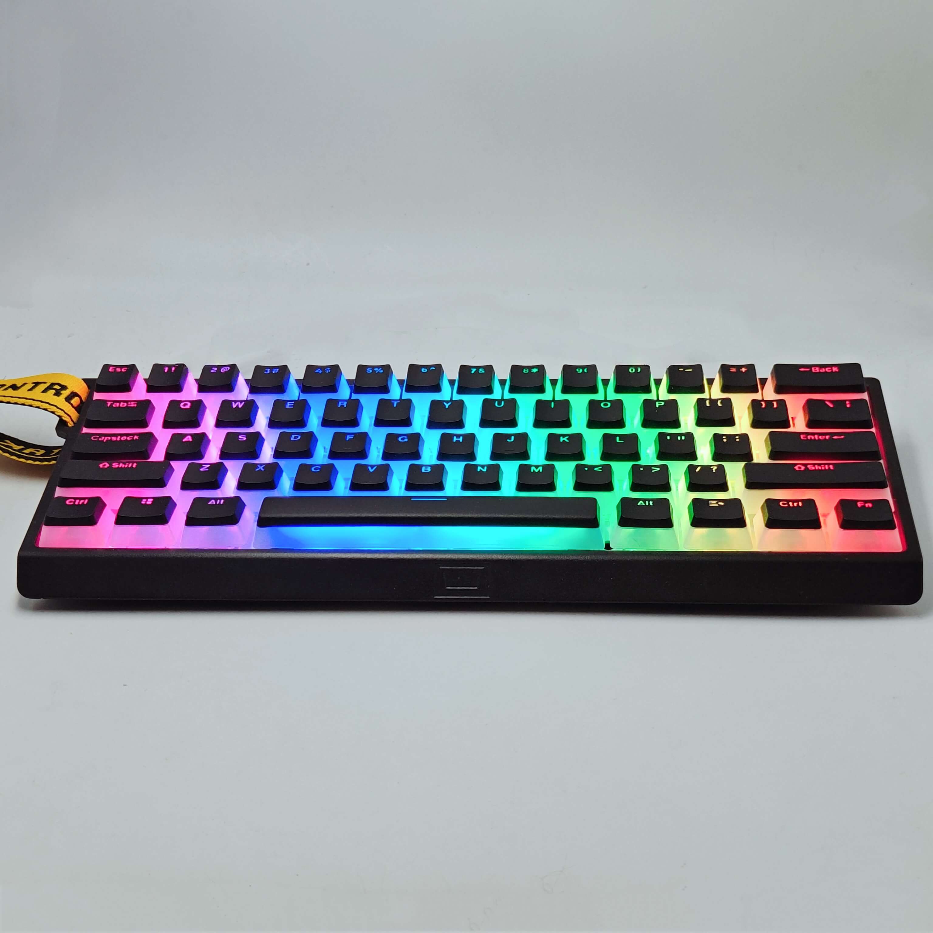 Double-Shot Injection Keycaps