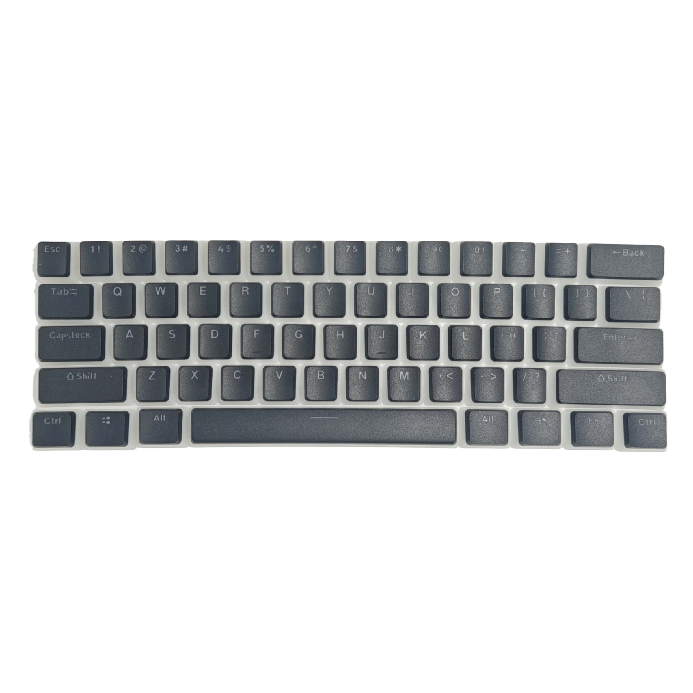 Wooting 60HE+ Keycaps Replacement Keycap Set – KeycapGuru