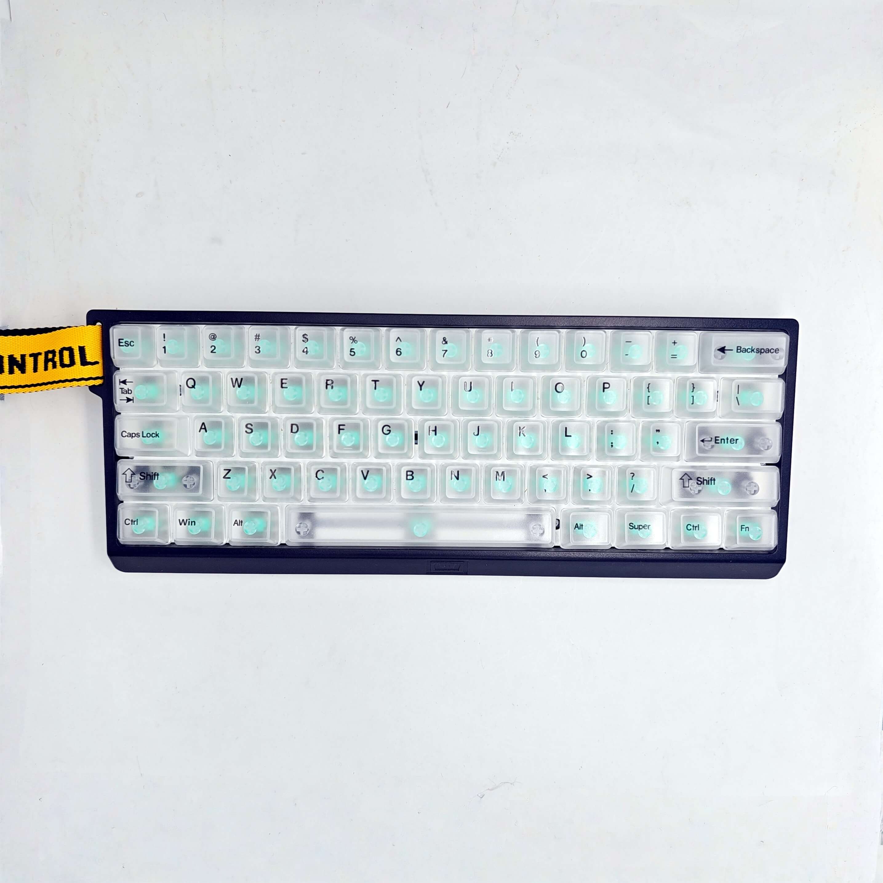 Wooting 60HE+ Keycaps Replacement Keycap Set