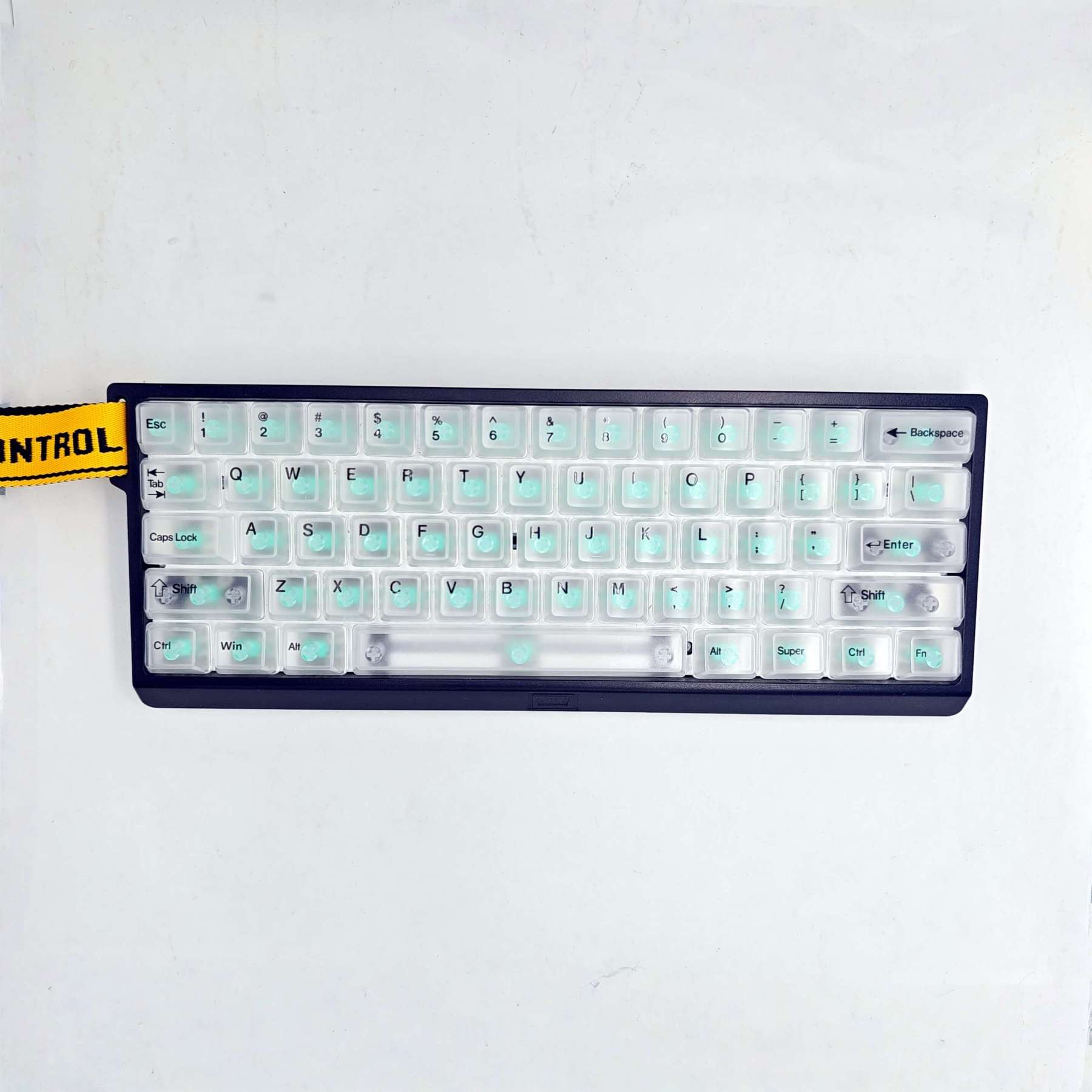 Wooting 60HE+ Keycaps Replacement Keycap Set