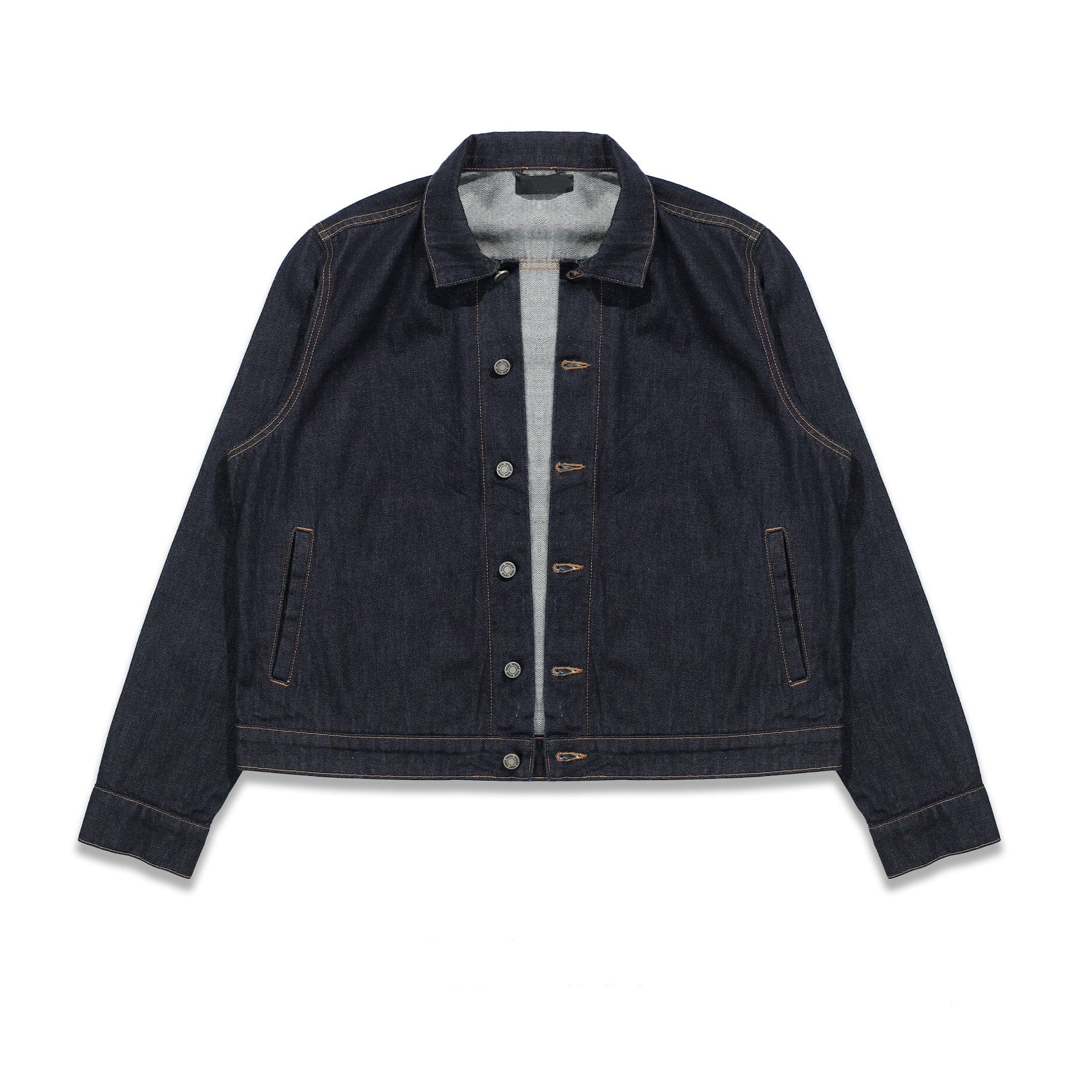 THE TOKYO CROP DENIM JACKET