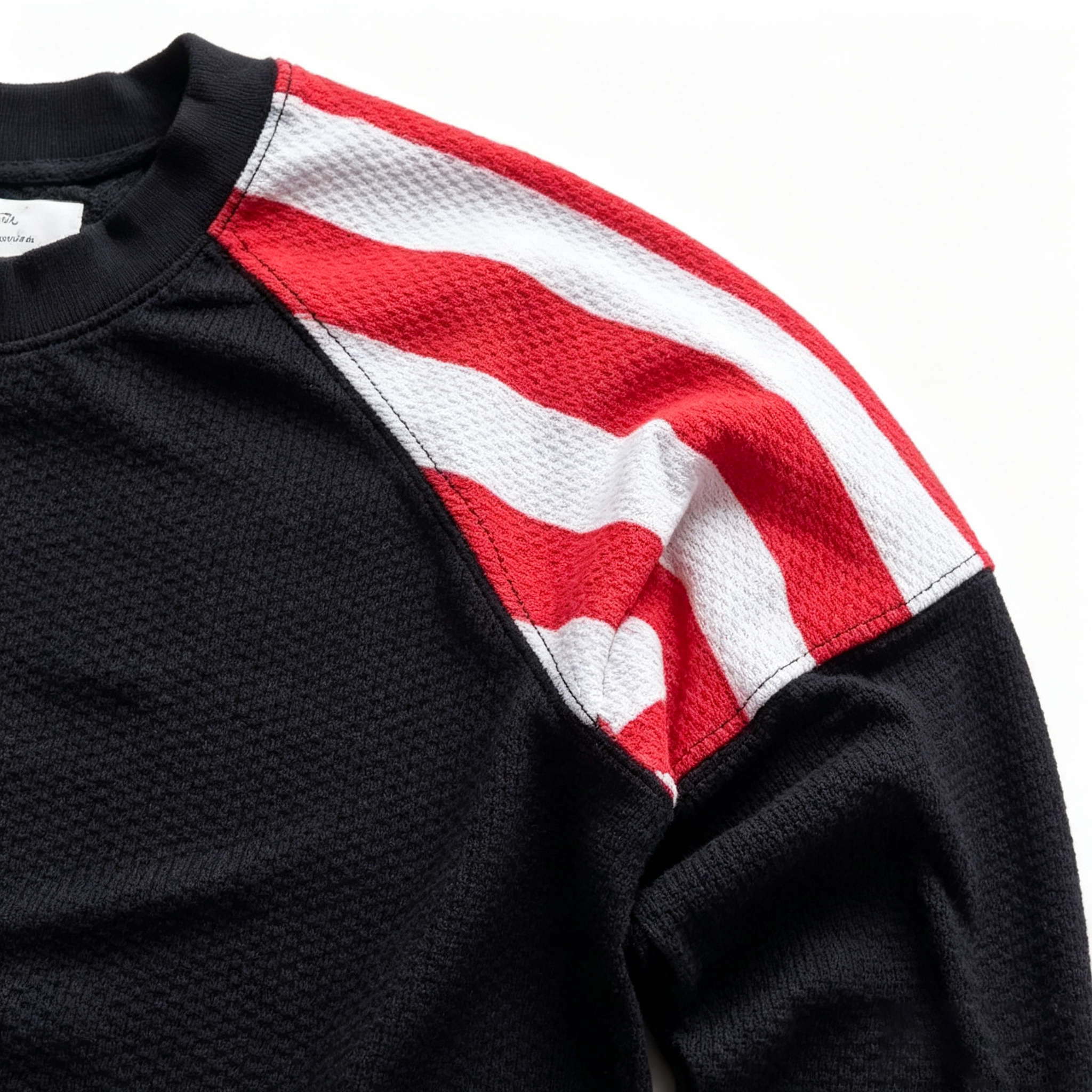 America Waffle Knit