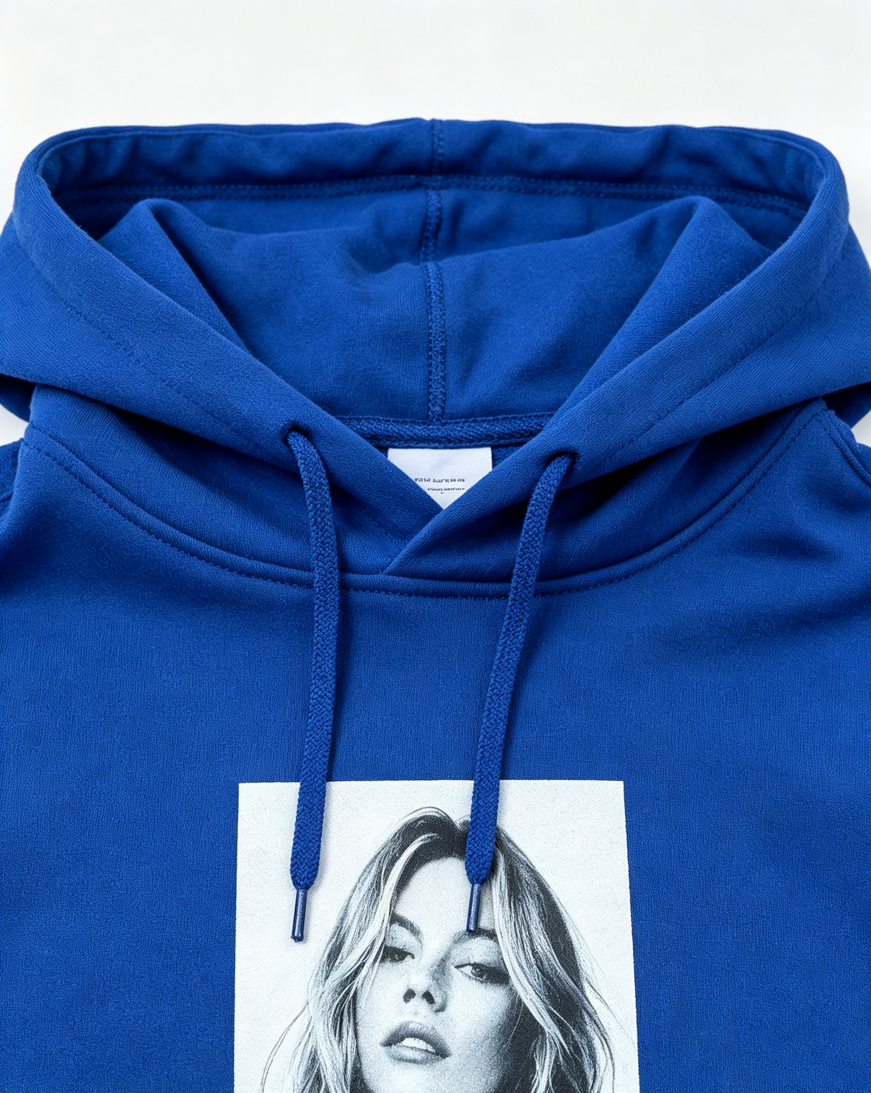 Vintage Veil Hoodie
