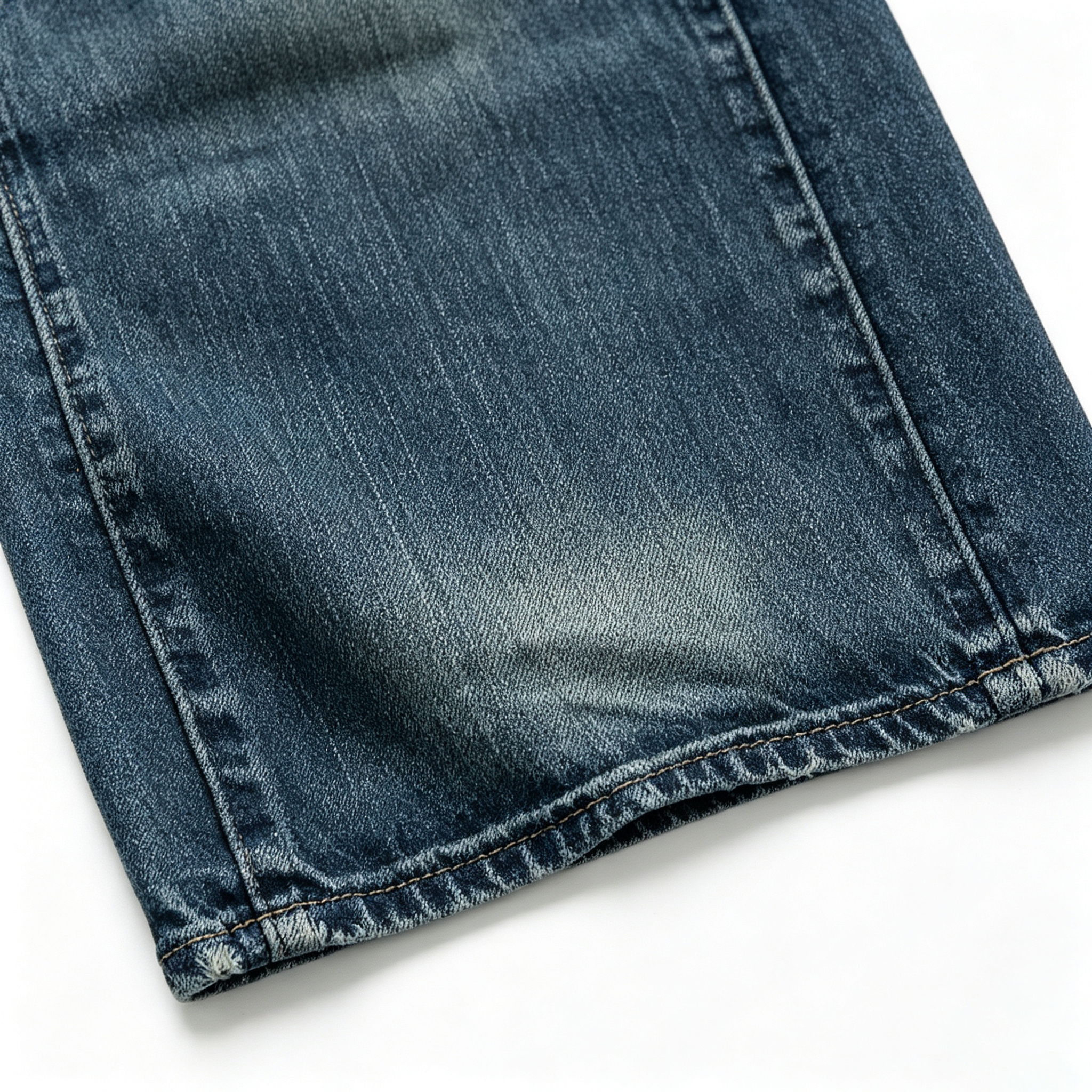 Y2K Classic Washed Bootcut Denim