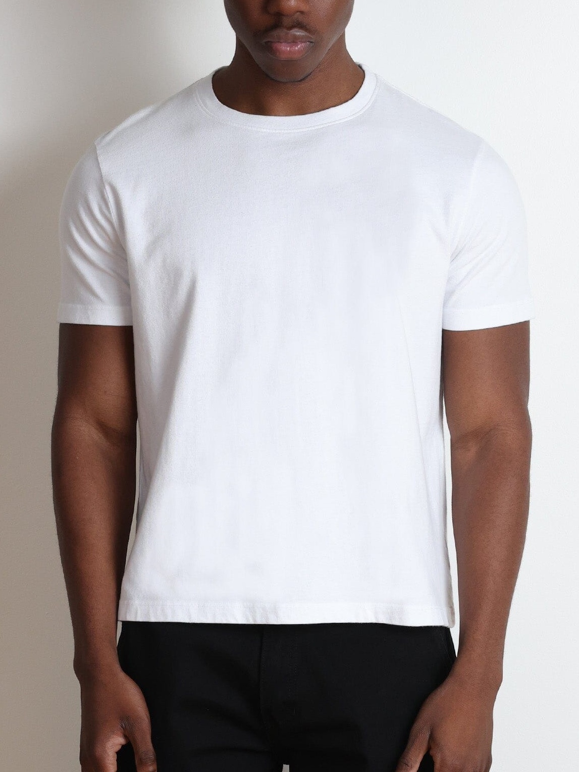 HEAVYWEIGHT MUSCLE T-SHIRT