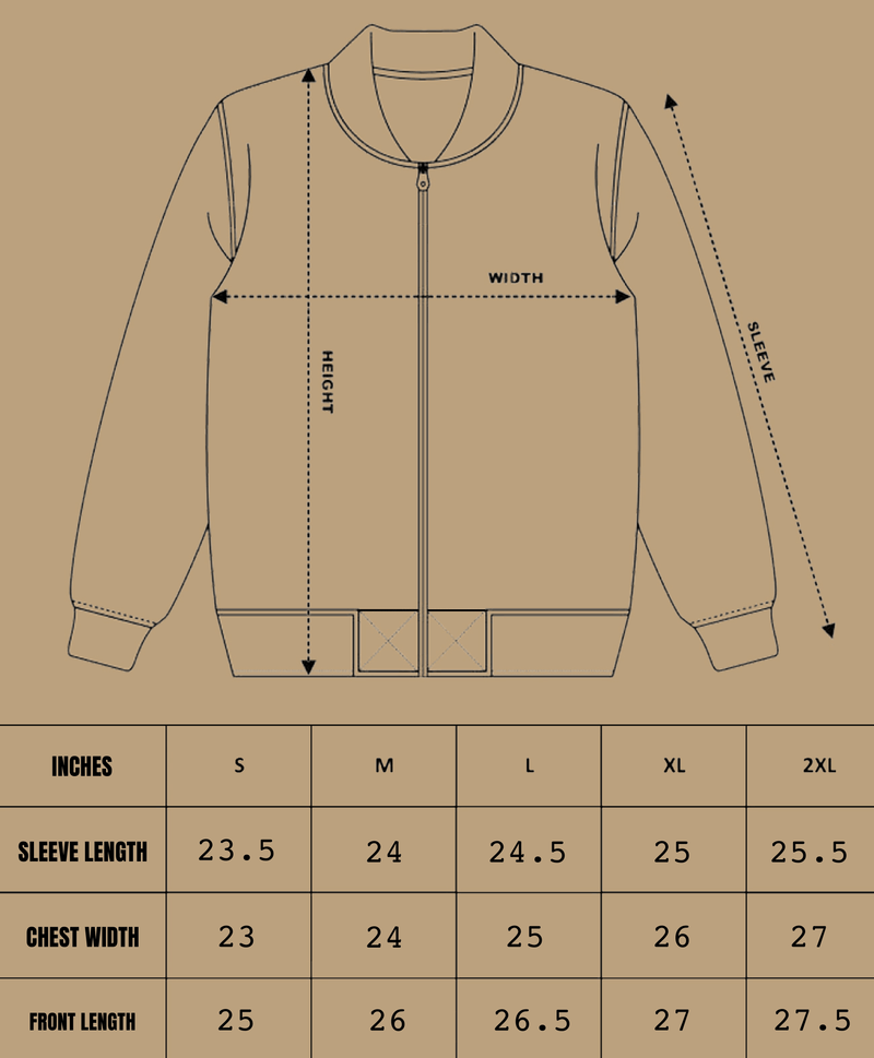Brian’s Coyote Jacket 