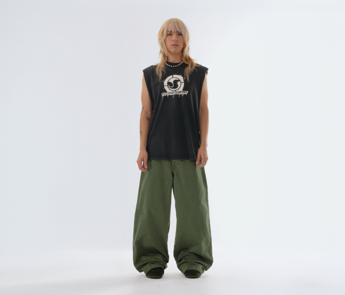 SUPREME ASTRO K 26" KHAKI TWILL