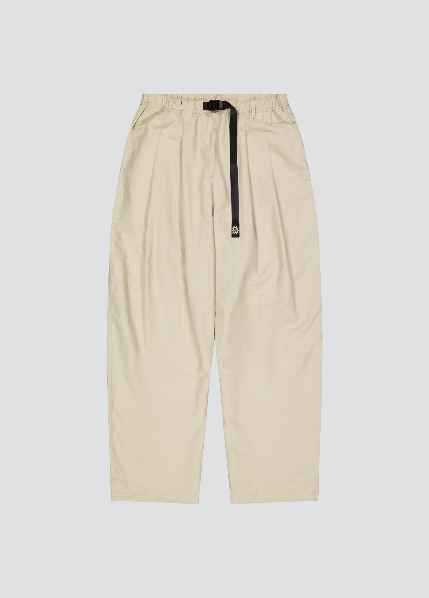 Pleated Hiking Pants